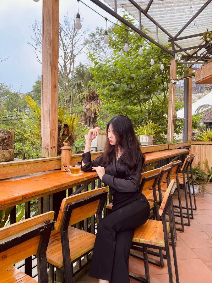 Gao House & Coffee Hotel Sa Pa Exterior photo