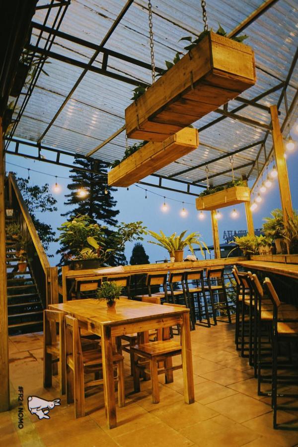Gao House & Coffee Hotel Sa Pa Exterior photo