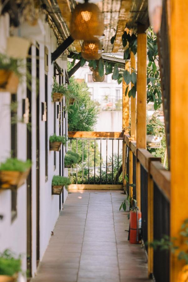 Gao House & Coffee Hotel Sa Pa Exterior photo